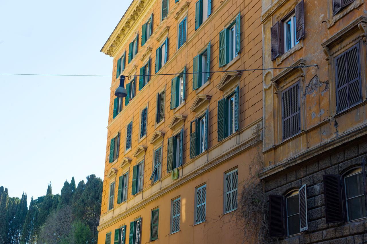 B&B Laurus Colosseo Roma Exterior foto