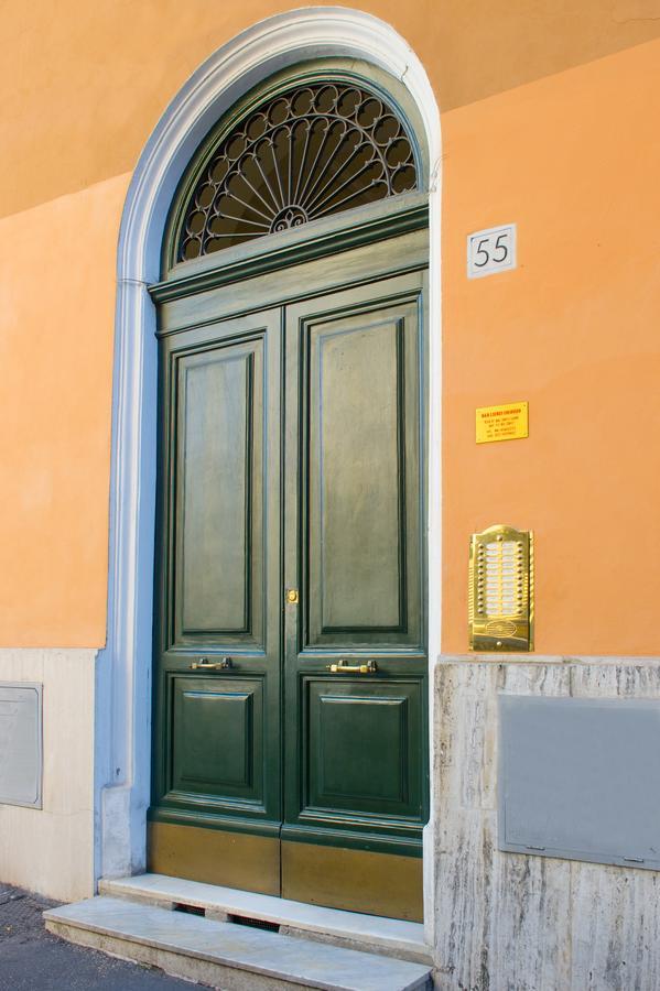 B&B Laurus Colosseo Roma Exterior foto